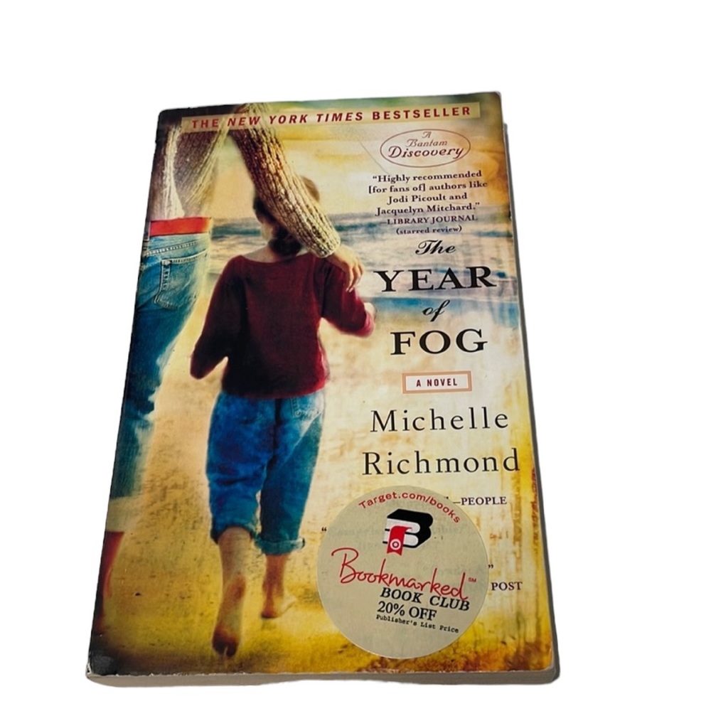 Michelle Richmond: The Year of Fog. Paperback. GUC
